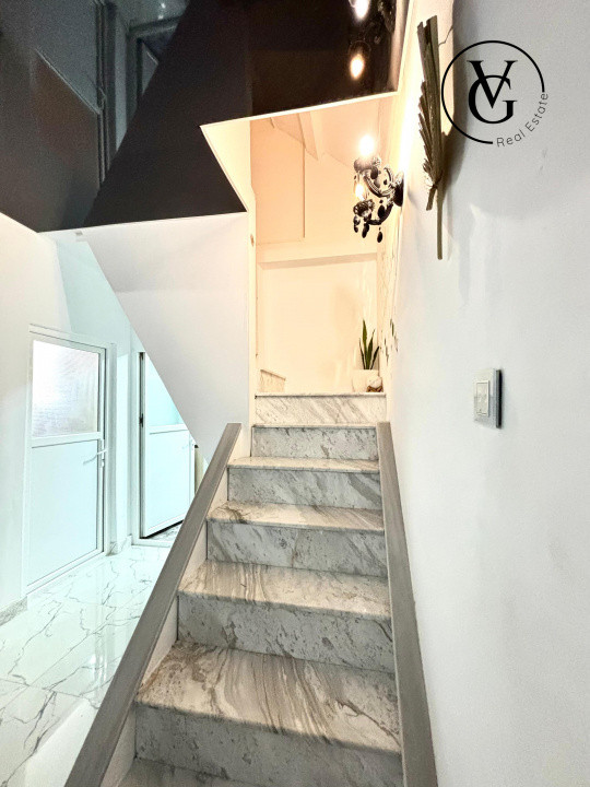 Casa individuala P+M  | 4 camere | Navodari