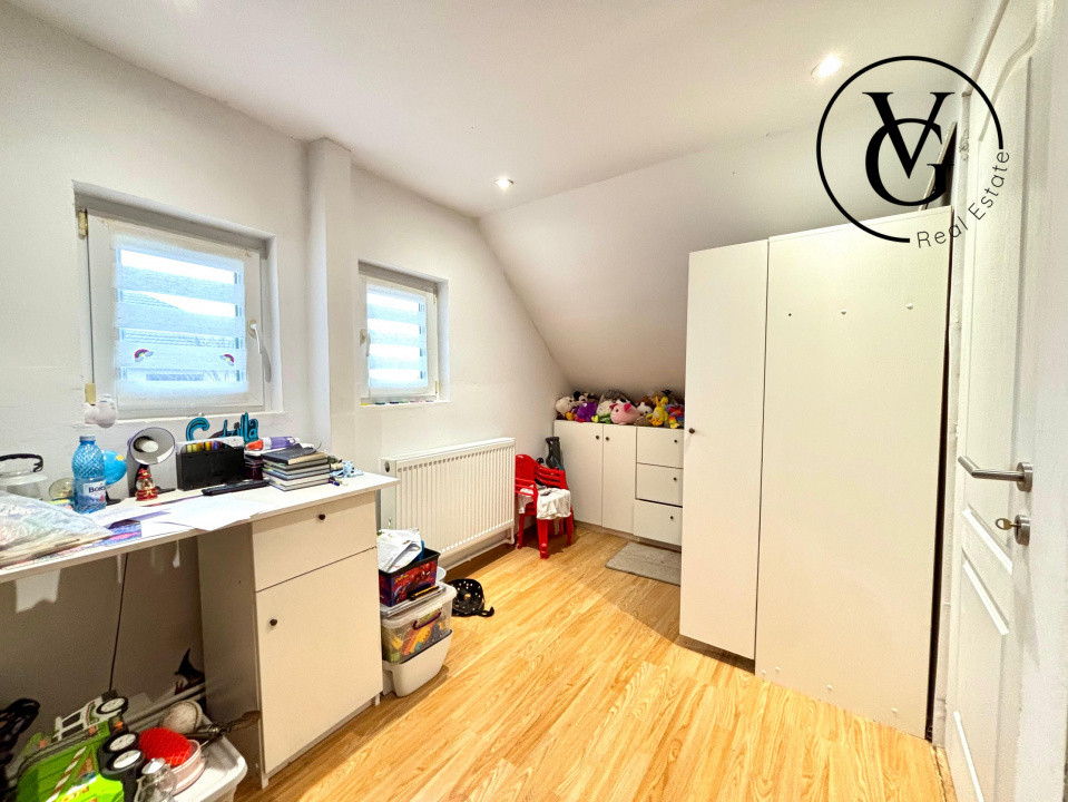 Casa individuala P+M  | 4 camere | Navodari