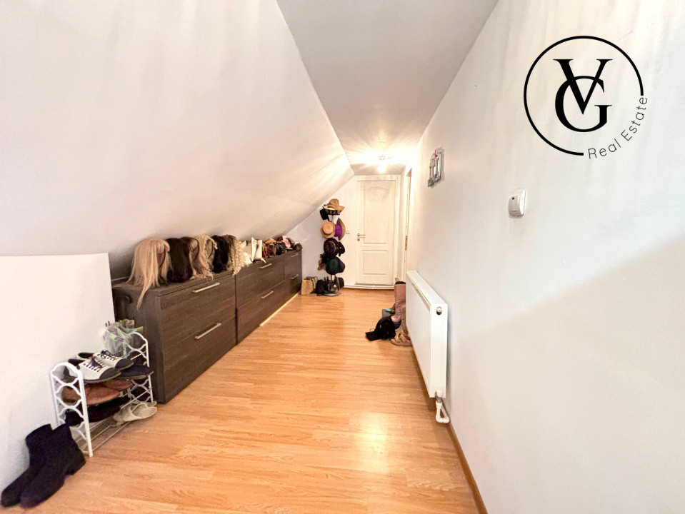 Casa individuala P+M  | 4 camere | Navodari