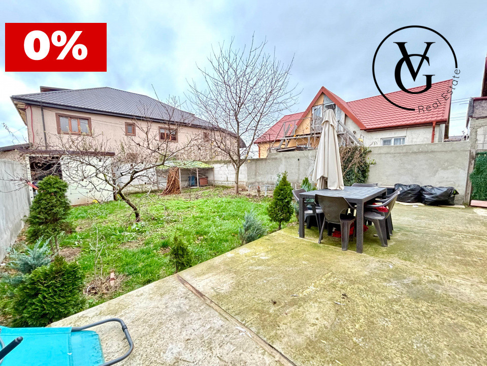 Casa individuala P+M  | 4 camere | Navodari