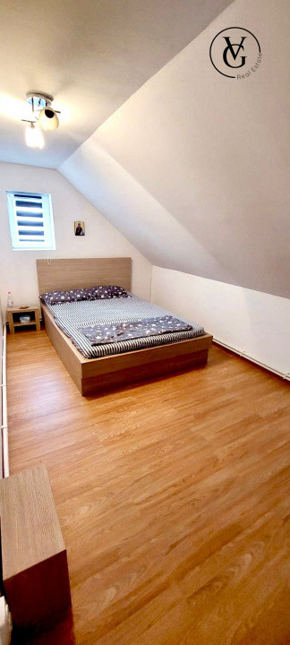 Casa individuala P+M  | 4 camere | Navodari