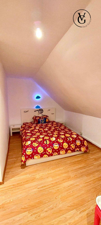 Casa individuala P+M  | 4 camere | Navodari