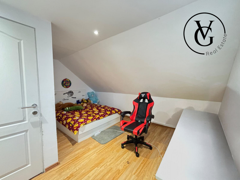 Casa individuala P+M  | 4 camere | Navodari