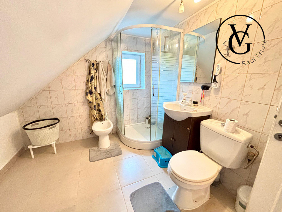 Casa individuala P+M  | 4 camere | Navodari