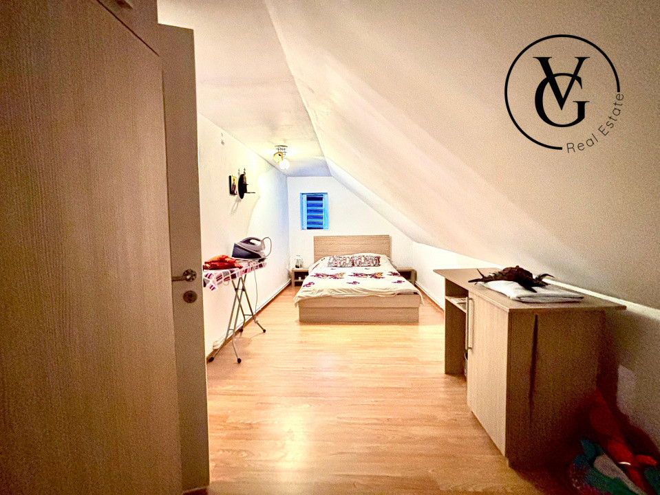 Casa individuala P+M  | 4 camere | Navodari