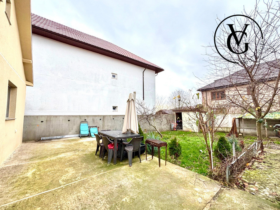 Casa individuala P+M  | 4 camere | Navodari