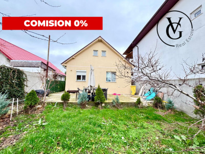 Casa individuala P+M  | 4 camere | Navodari