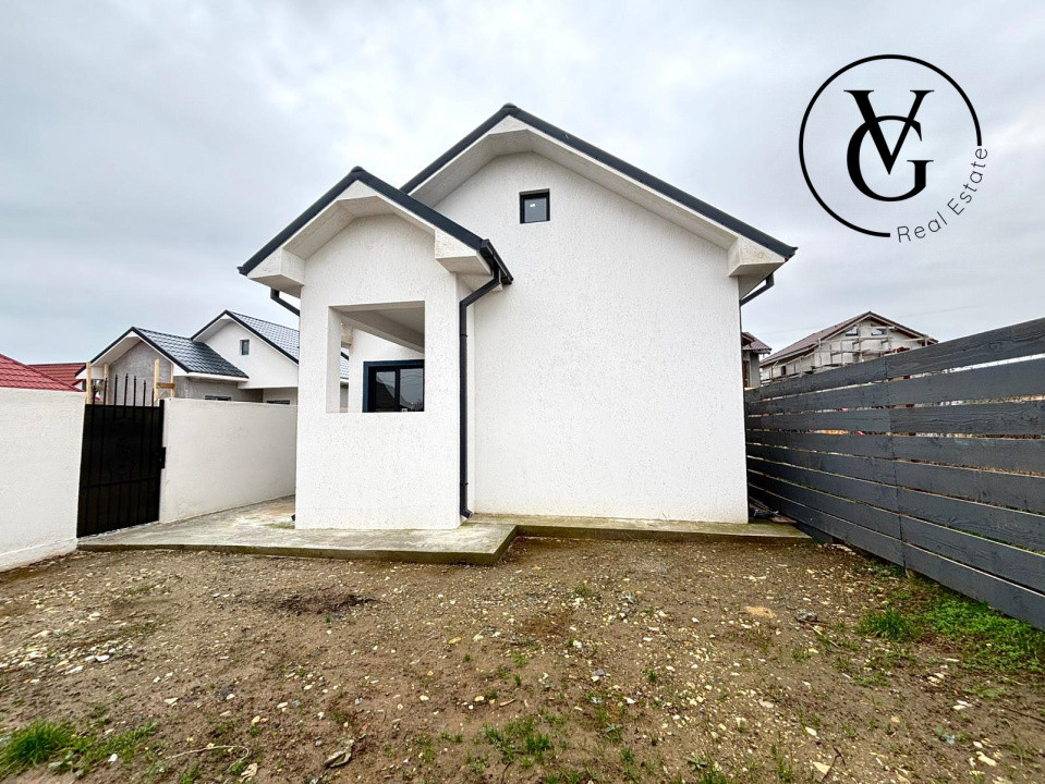 Casa la sol | 4 camere | Navodari