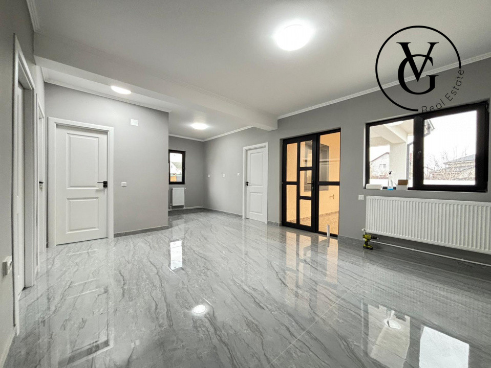 Casa la sol | 4 camere | Navodari