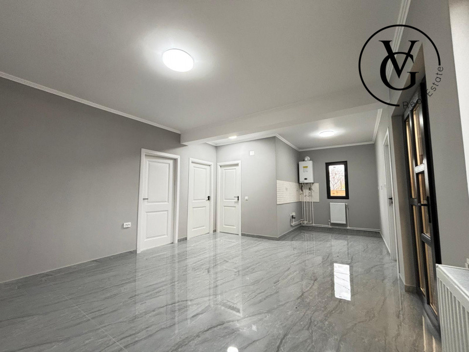 Casa la sol | 4 camere | Navodari