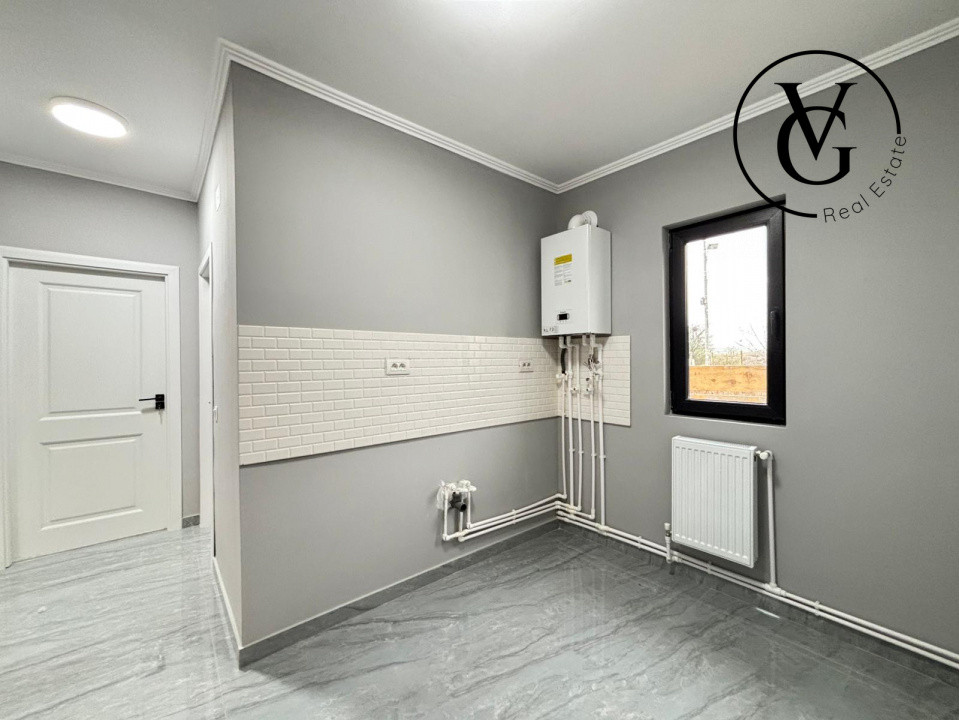 Casa la sol | 4 camere | Navodari