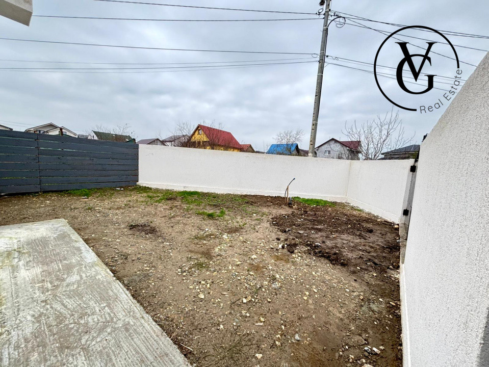 Casa la sol | 4 camere | Navodari