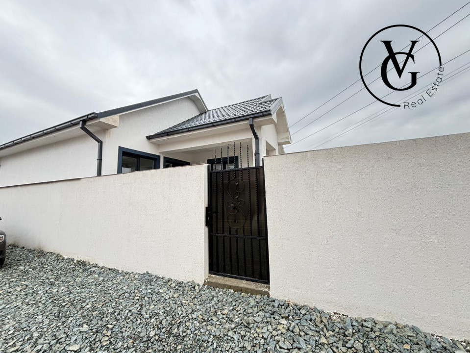 Casa la sol | 4 camere | Navodari