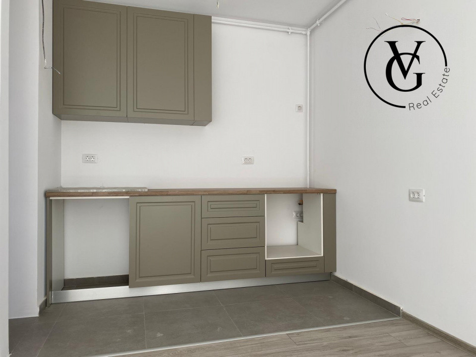 Apartament 2 camere in Floreasca Residence 