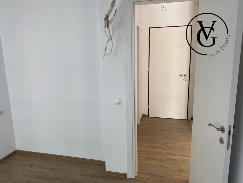 Apartament 2 camere in Floreasca Residence 