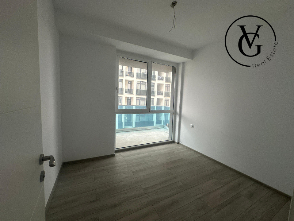 Apartament 2 camere in Floreasca Residence 