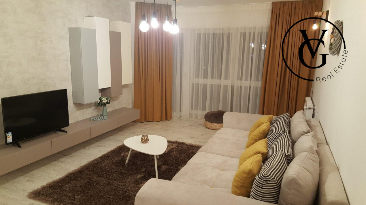 Apartament 2 camere Floreasca Residence | Barbu Vacarescu