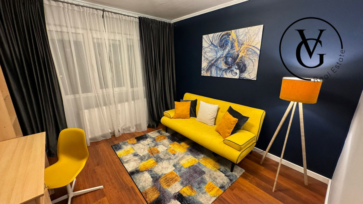 Apartament 3 camere Dorobanti 