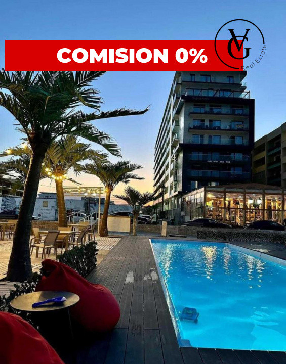  Apartament 2 camere de lux Promenada Signature