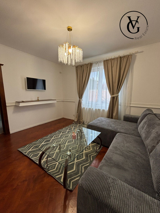 Apartament de LUX – 3 camere •Zona Casa Casatoriilor 