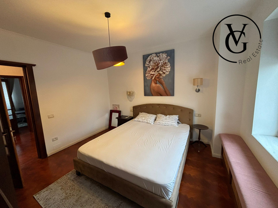 Apartament de LUX – 3 camere •Zona Casa Casatoriilor 