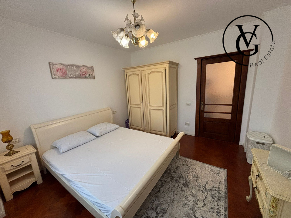 Apartament de LUX – 3 camere •Zona Casa Casatoriilor 