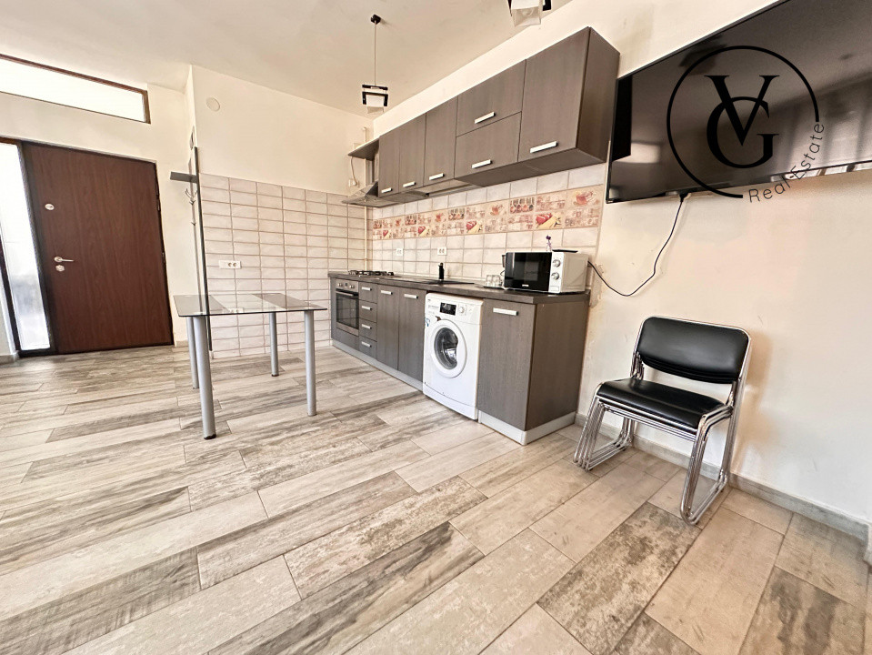 Apartament 2 camere - Mamaia Central - pretabil investitie