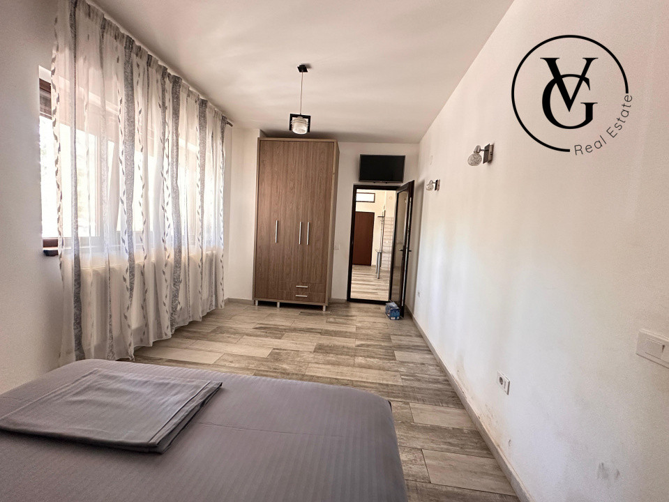 Apartament 2 camere - Mamaia Central - pretabil investitie