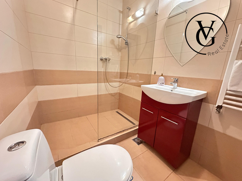 Apartament 2 camere - Mamaia Central - pretabil investitie