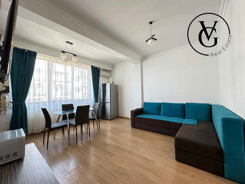 Apartament 2 camere - Solid Residence - Mamaia Central