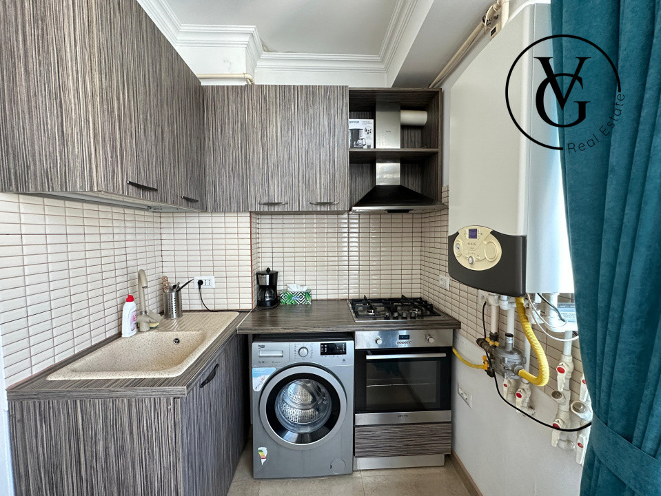 Apartament 2 camere - Solid Residence - Mamaia Central