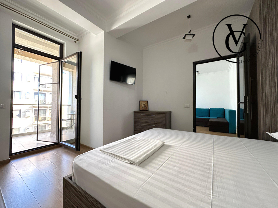 Apartament 2 camere - Solid Residence - Mamaia Central