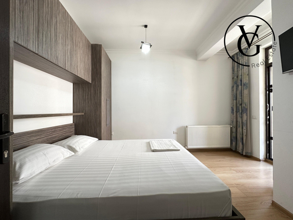 Apartament 2 camere - Solid Residence - Mamaia Central