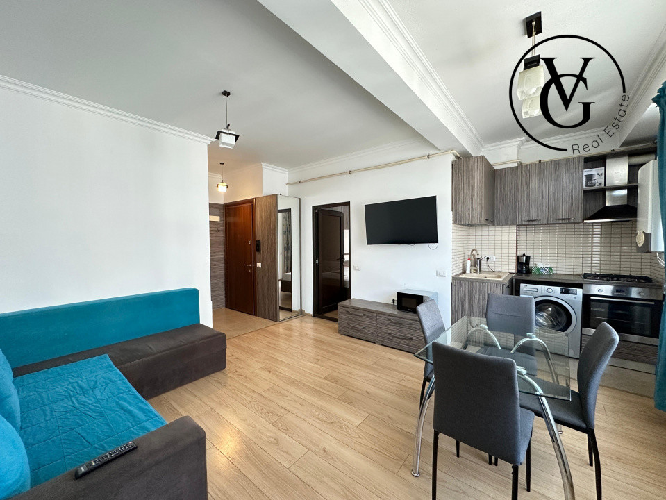 Apartament 2 camere - Solid Residence - Mamaia Central