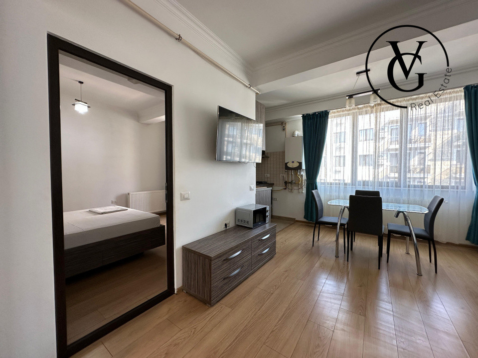 Apartament 2 camere - Solid Residence - Mamaia Central