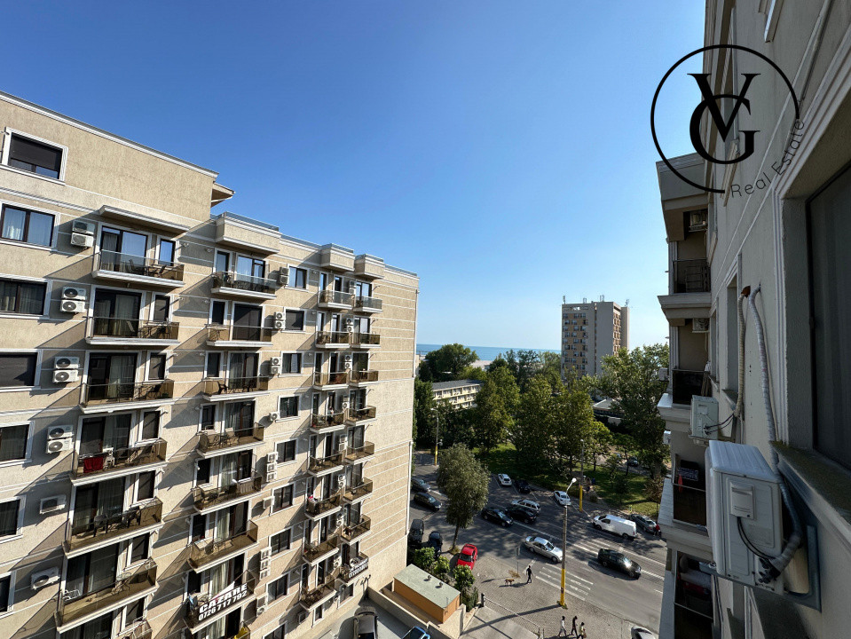 Apartament 2 camere - Solid Residence - Mamaia Central