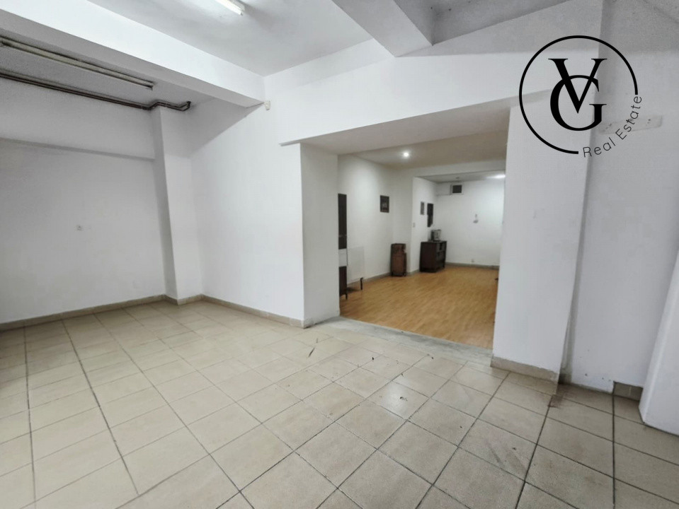 Spatiu Comercial | +2 Studiouri | Casa de Cultura | Poporului