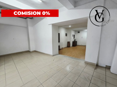 Spatiu Comercial | +2 Studiouri | Casa de Cultura | Poporului