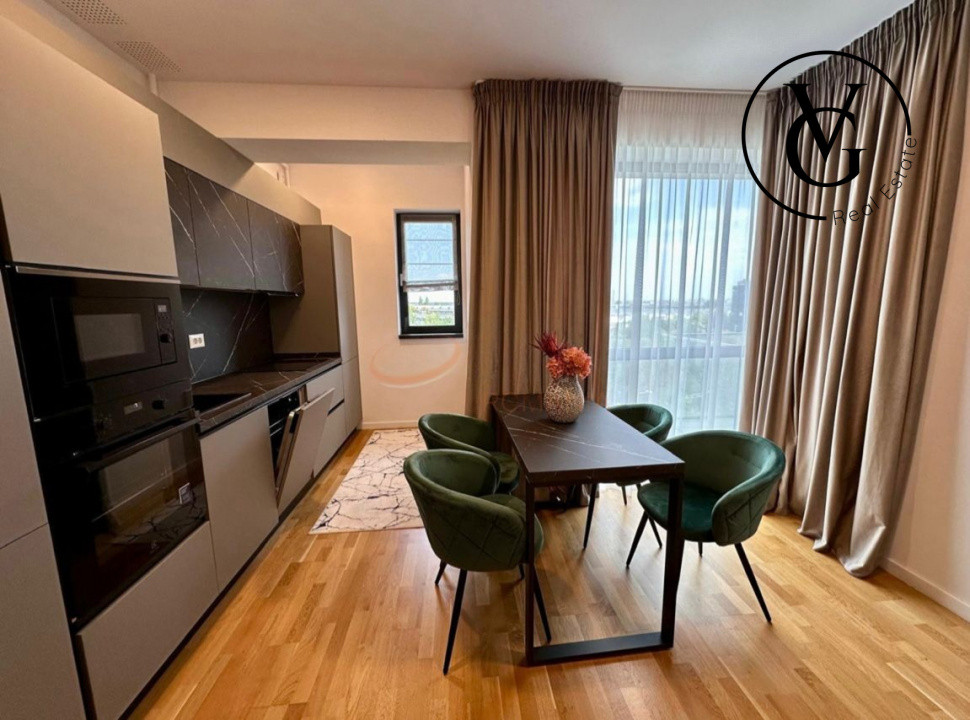 Apartament 2 camere Atlas Residence | Aviatiei | Baneasa