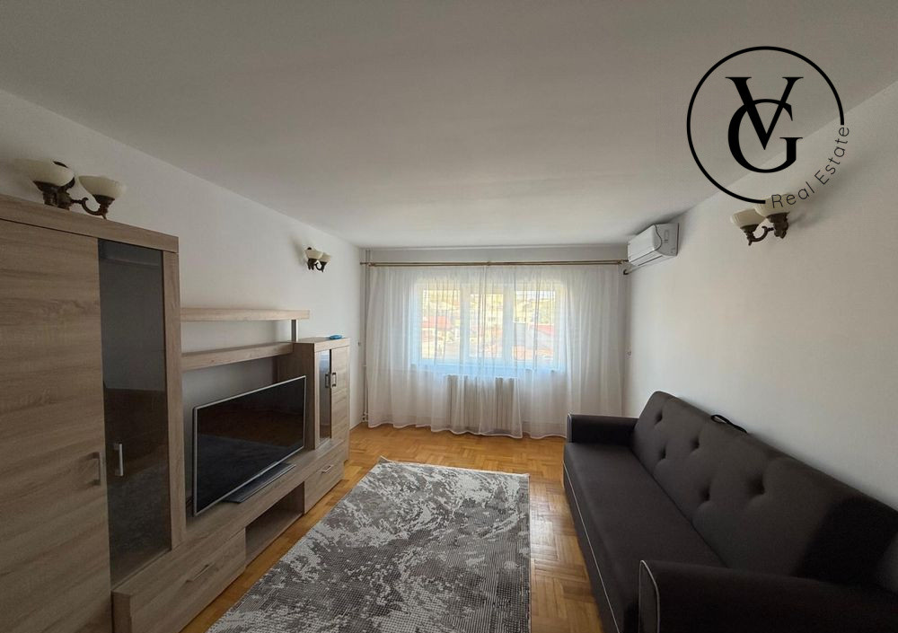 De închiriat – Apartament 2 camere, zona Trocadero