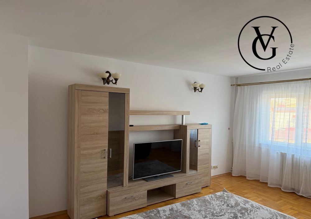 De închiriat – Apartament 2 camere, zona Trocadero