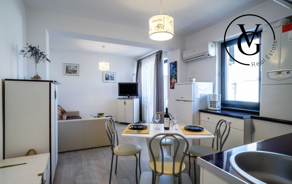 2 camere | Piata Iancului | Pet Friendly