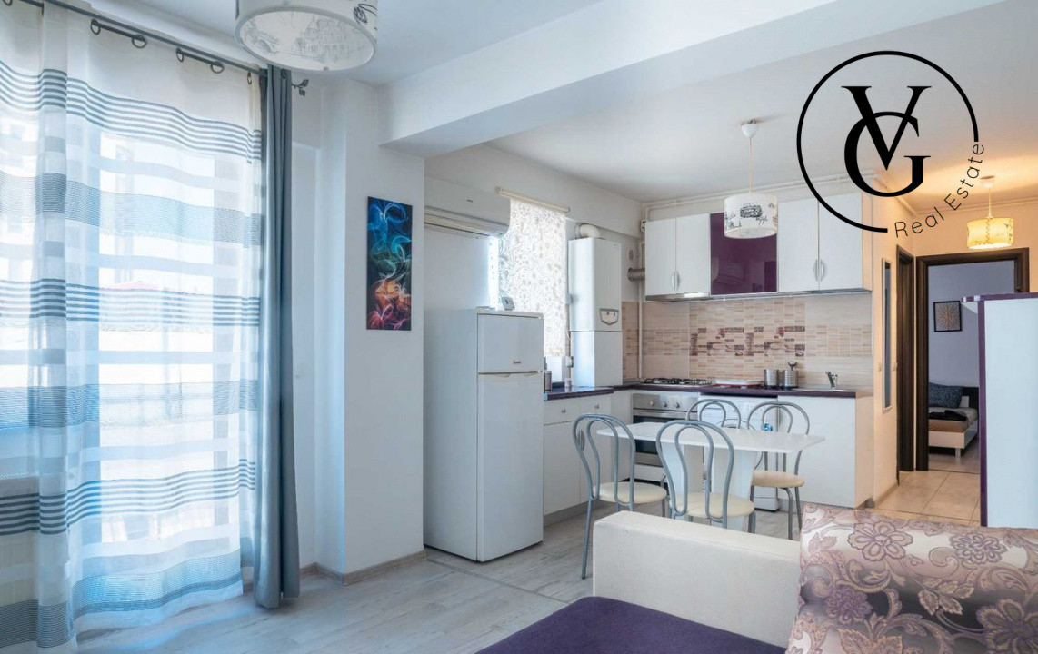 2 camere | Piata Iancului | Pet Friendly