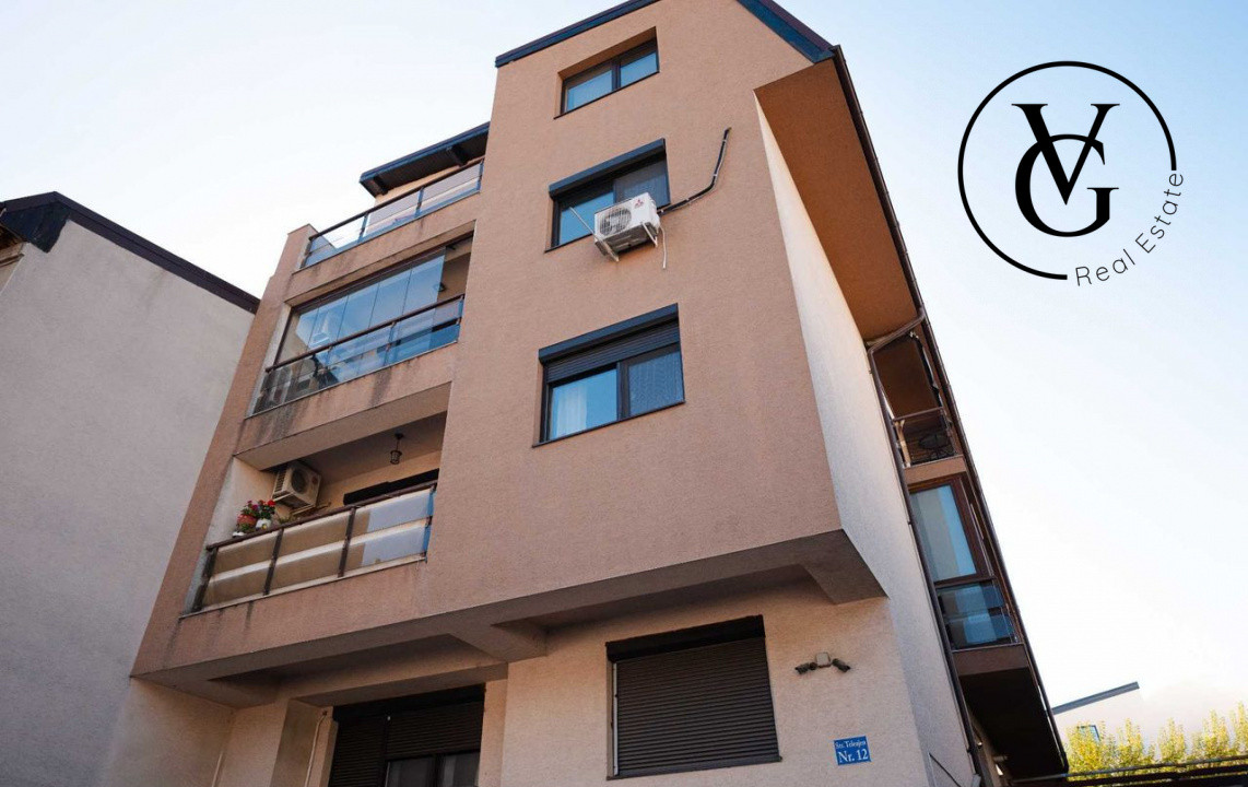 2 camere | Piata Iancului | Pet Friendly