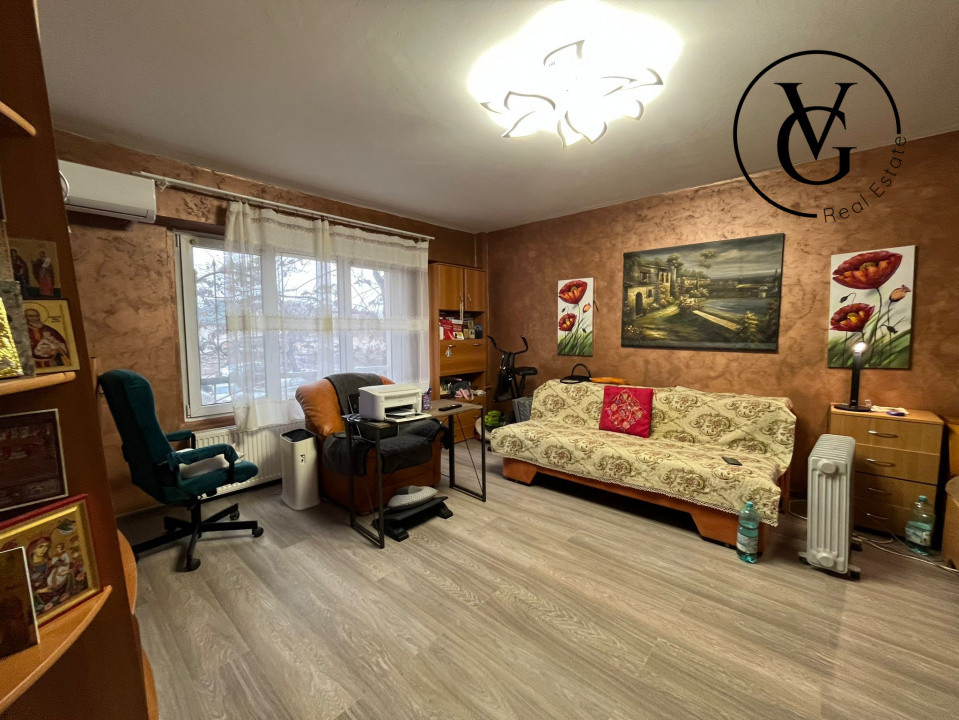 Garsoniera |  Metrou Piata Muncii