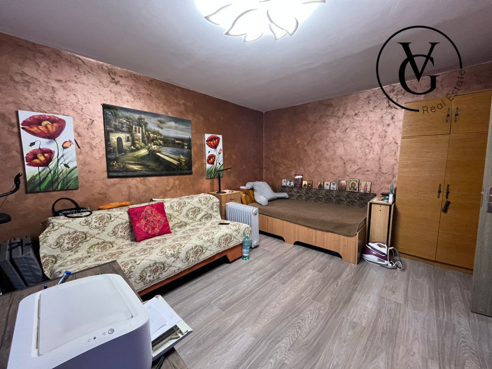 Garsoniera |  Metrou Piata Muncii