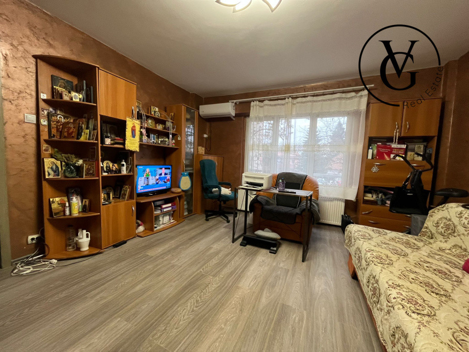 Garsoniera |  Metrou Piata Muncii