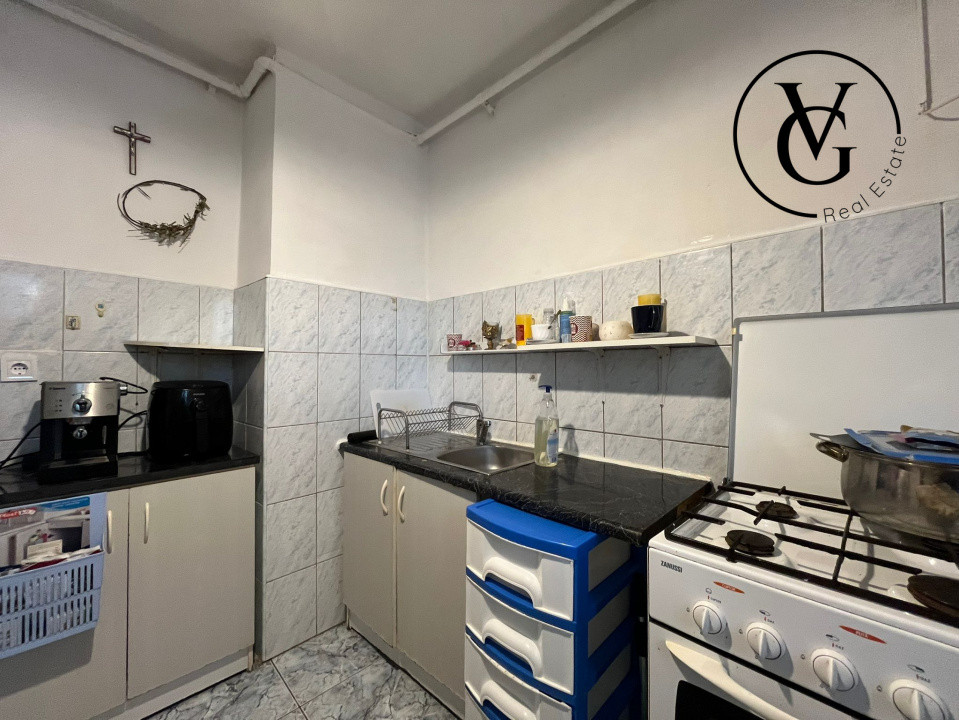 Garsoniera |  Metrou Piata Muncii