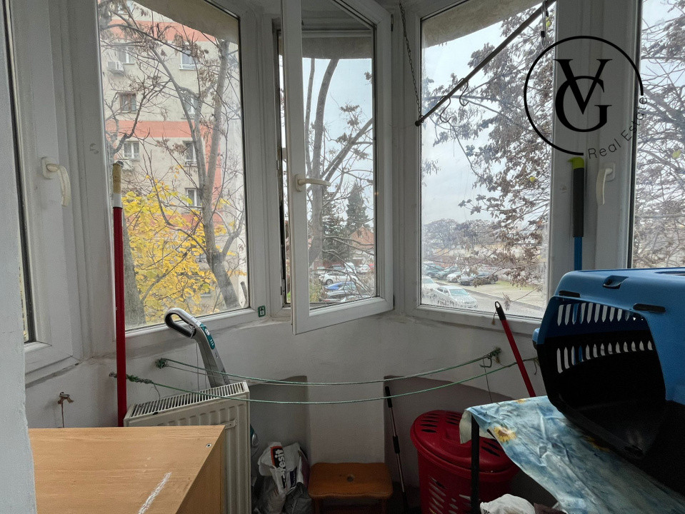 Garsoniera |  Metrou Piata Muncii