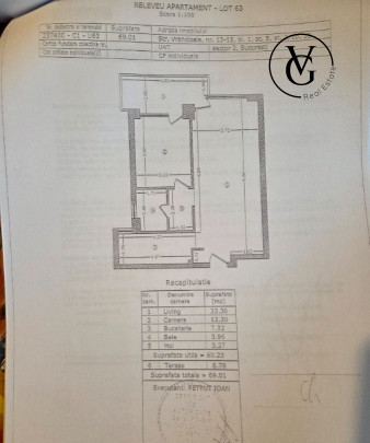 Apartament 2 camere Floreasca | Barbu Vacarescu